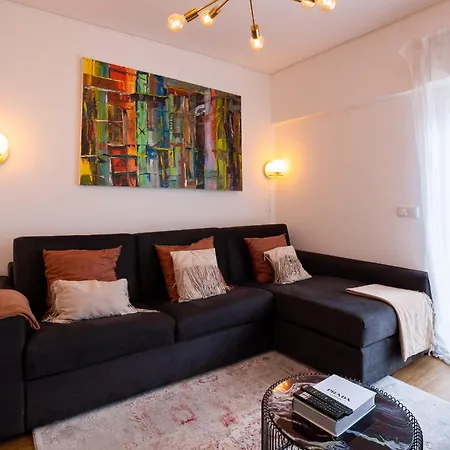 Av 25 Abril Mhouse Lease Апартаменты *